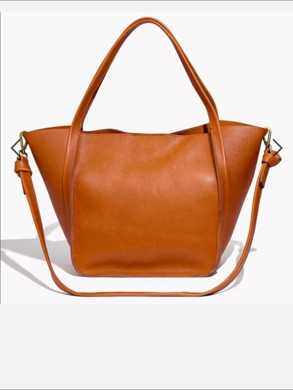 Madewell The Sydney Tote